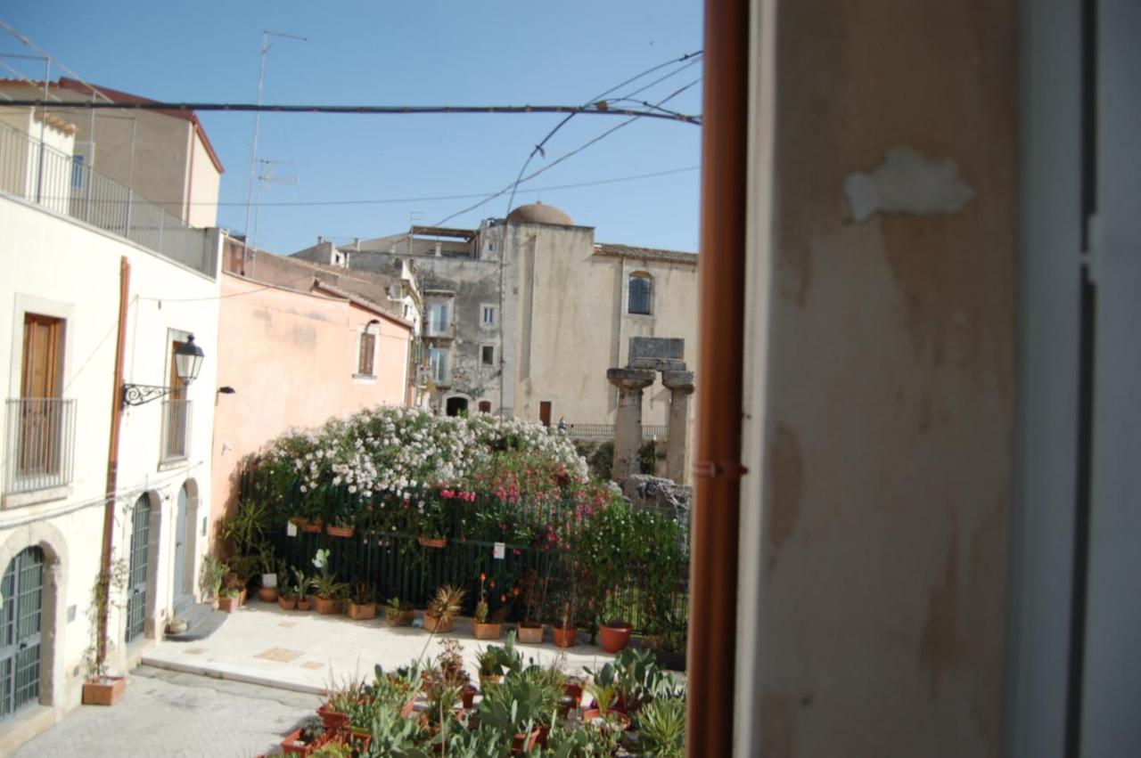 Casa Vacanza Apollodoro سيراكوزا المظهر الخارجي الصورة