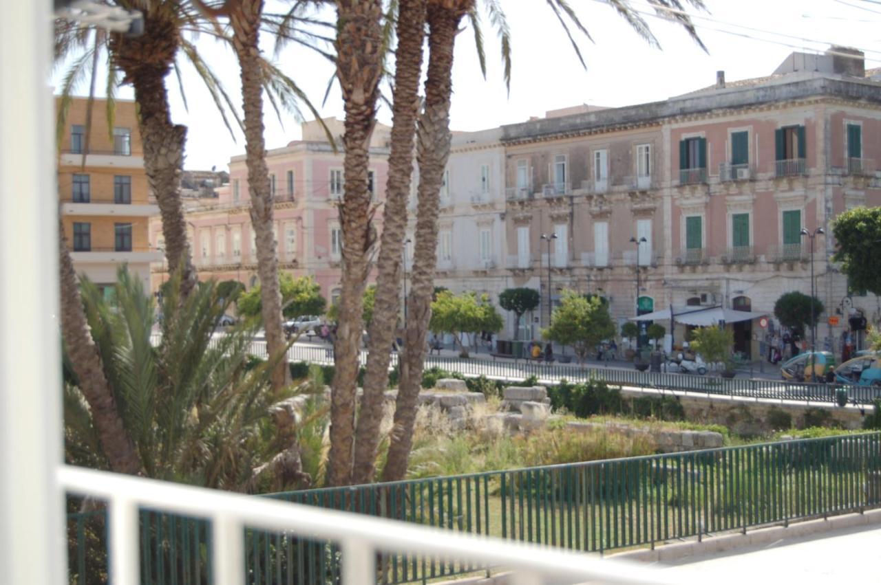 Casa Vacanza Apollodoro سيراكوزا المظهر الخارجي الصورة