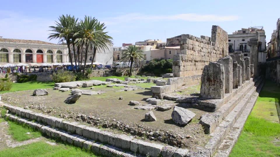 Casa Vacanza Apollodoro سيراكوزا المظهر الخارجي الصورة